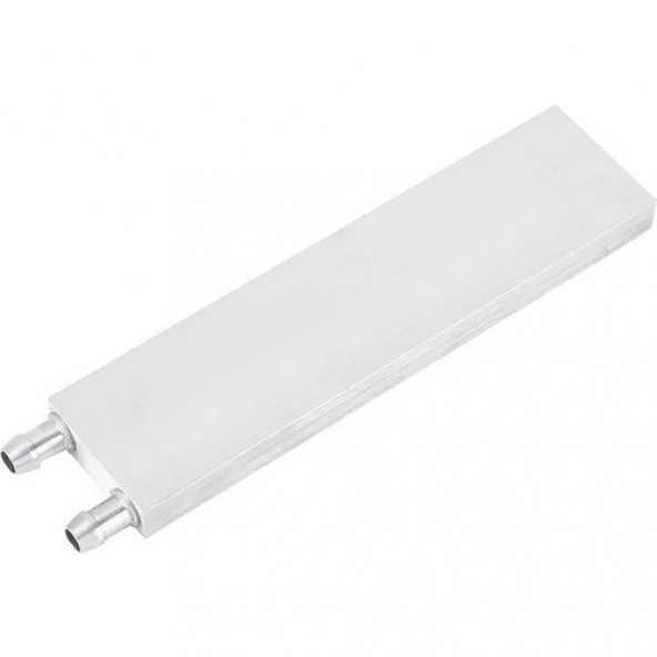 Alüminyum Su Sıvı Isıtma Cpu Soğutma Bloğu 40 x 120 x 12 mm B36