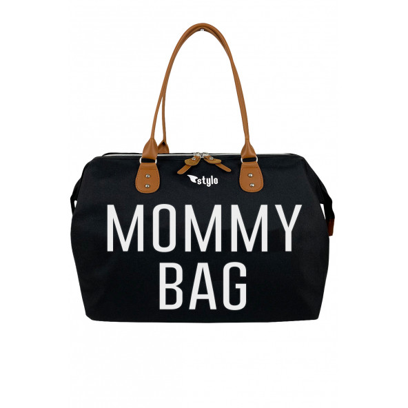 Stylo Mommy Bag Anne Bebek Bakım Çantası