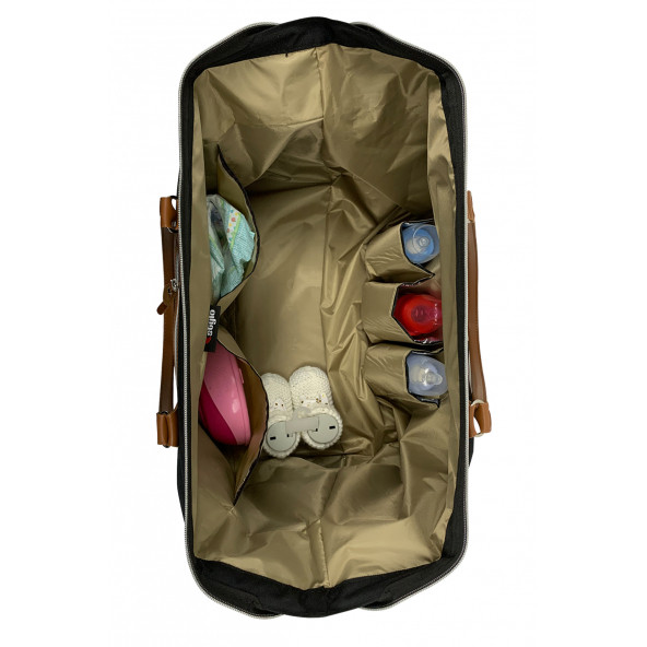 Stylo Mommy Bag Anne Bebek Bakım Çantası - Resim 3