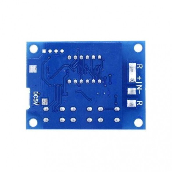 ZB2L3 Akü Pil Kapasite Test Cihazı - 18650 Lityum 15 - 15V 3A B39 - 4