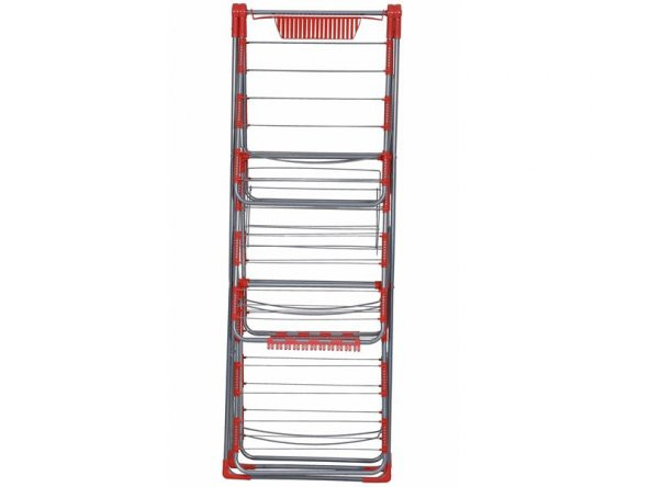 NK - 0605 Abelia 3 Katlı Çamaşır Kurutmalık - 2