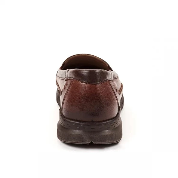 FORELLİ LADEN 29423 YUMUŞAK ORTOPEDİK DERİ KADIN AYAKKABI - Resim 8