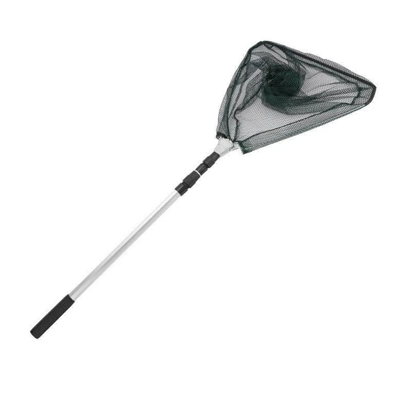 Valkyrie 210 cm Katlanabilir Teleskopik Alüminyum Alaşım 40x40 Balık Kepçesi - 3