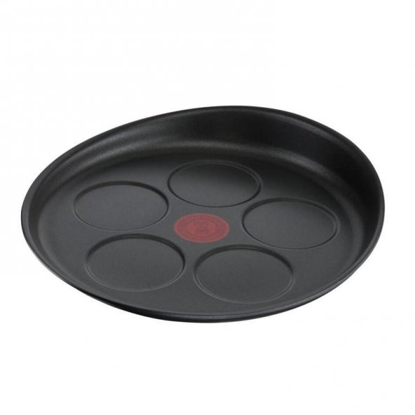 Tefal Titanyum 1X İndüksiyon Tabanlı Mix Multi Krep Tava - 27 cm