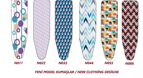 NK-0130 Farah Ütü Masası - 4