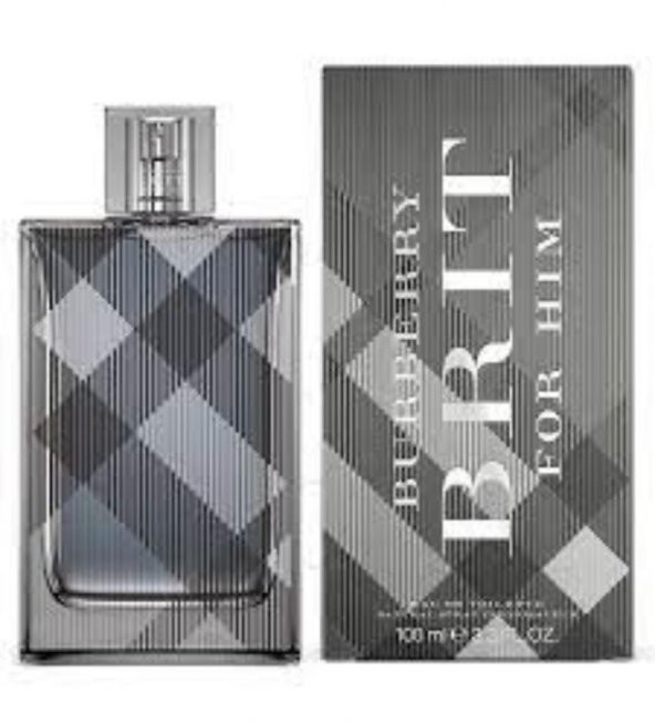 Burberry Brit Men EDT Erkek Parfüm 100 ml