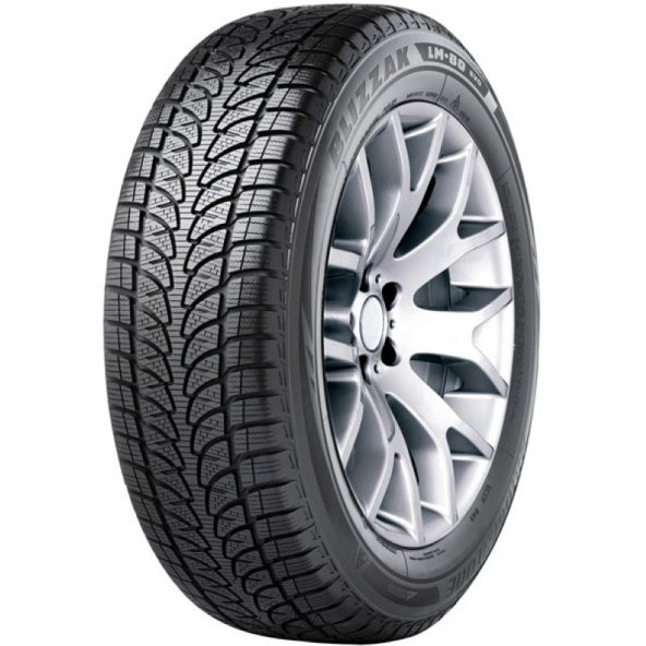 Bridgestone 205/80 R16 104T XL Blizzak LM80 Evo Kış 4x4 2022