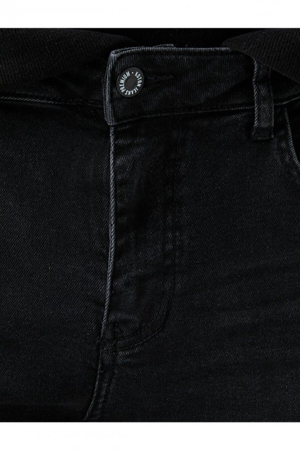 Skinny Fit Kot Pantolon - Michael Jean - 6