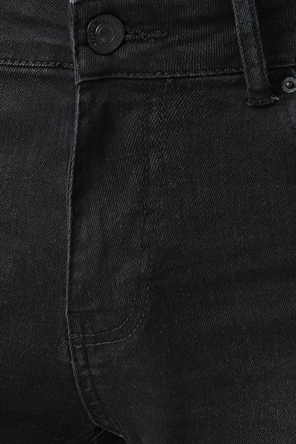 Erkek Super Skinny Fit Kot Pantolon - Justin Jean - 6