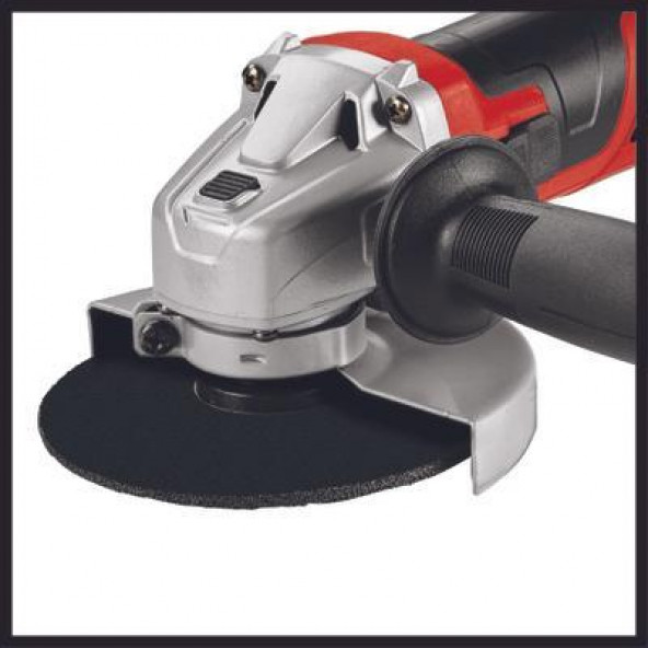 Einhell TC-AG 125/850 Kit Aksesuarlı Avuç Taşlama Usta Seti - Resim 2