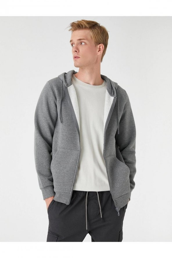 Erkek Sweat - 3wam70057mk ürün görseli