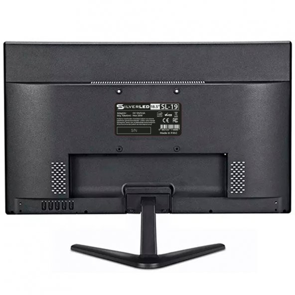 Silverled SL-19 19" 60Hz 5ms (HDMI + VGA) 1440x900 LED Monitör - 3