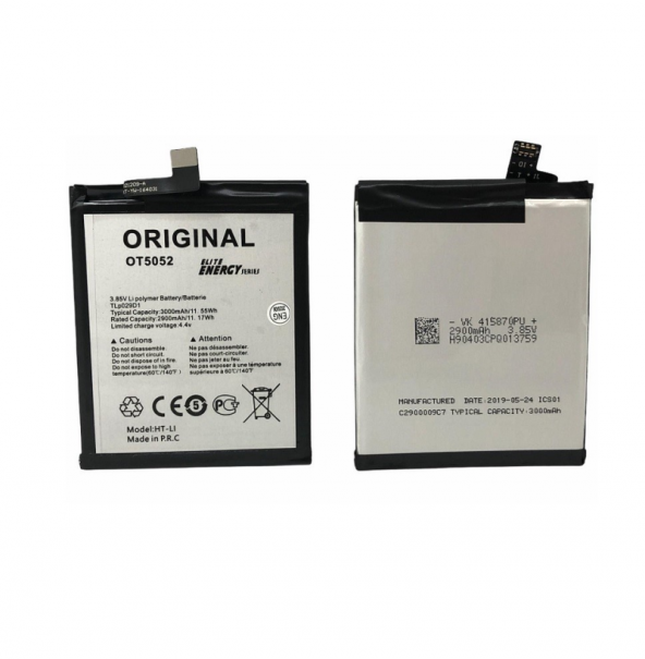 Kadrioğlu Alcatel OT 5048Y A3X 2019 Batarya Pil