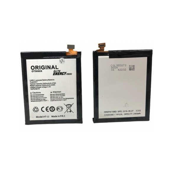 Kadrioğlu Alcatel OT 5046 A3 TLp024CJ Batarya Pil - 1