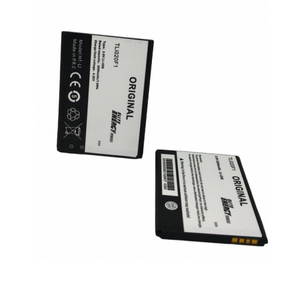 Kadrioğlu Alcatel OT 5045 TLi020F1 Batarya Pil