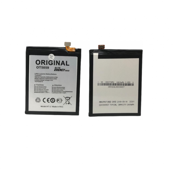 Kadrioğlu Alcatel OT 5001 Alcatel 1V TLp024C7 Batarya Pil