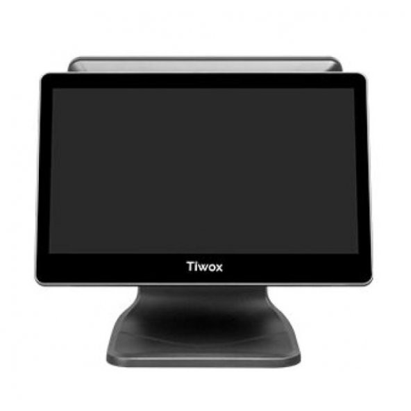 TIWOX 15.6" Dokunmatik (İki Ekranlı) TP-8500D CORE i5 8GB RAM- 128GB SSD- FDOS- - 3