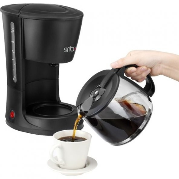 Scm-2938 Filtre Kahve Makinesi - 2