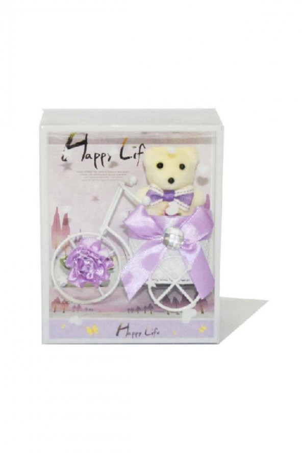 Hapy Life Ayıcıklı Bisiklet Hpyl-011