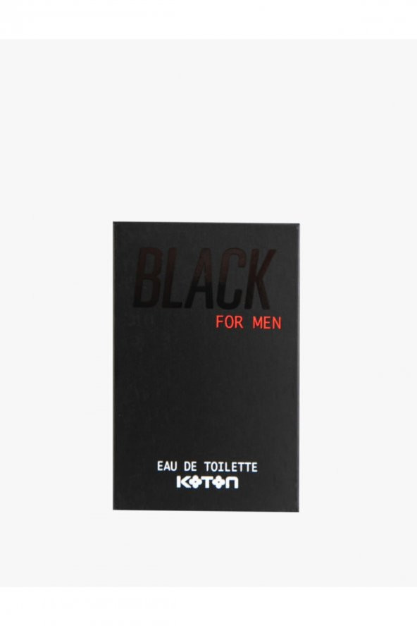 Erkek Black For Men 100 ml Edt Parfüm - 2