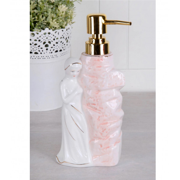 cooker Porselen Blo Sıvı Sabunluk CKR-KR-