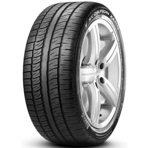 Pirelli 245/45 R21 104W XL Scorpion Zero All Season J LR Ncs 4 Mevsim 4x4 2020