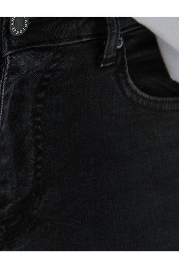 Skinny Fit Kot Pantolon - Michael Jean - 6