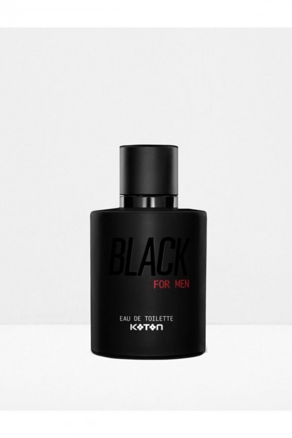 Black Edt 100 ml Erkek Parfüm 6243002801259