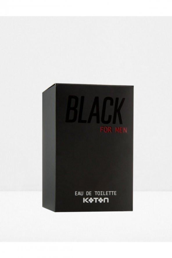 Black Edt 100 ml Erkek Parfüm 6243002801259 - 2