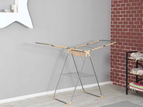 NK-0515 Nora Çamaşır Kurutmalık - Resim 3