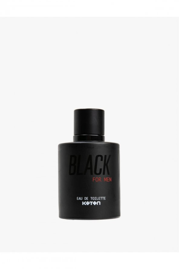 Black Erkek Parfüm 100 ml