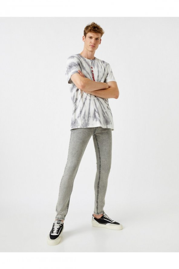 Justin Super Skinny Fit Jean Pantolon - 1