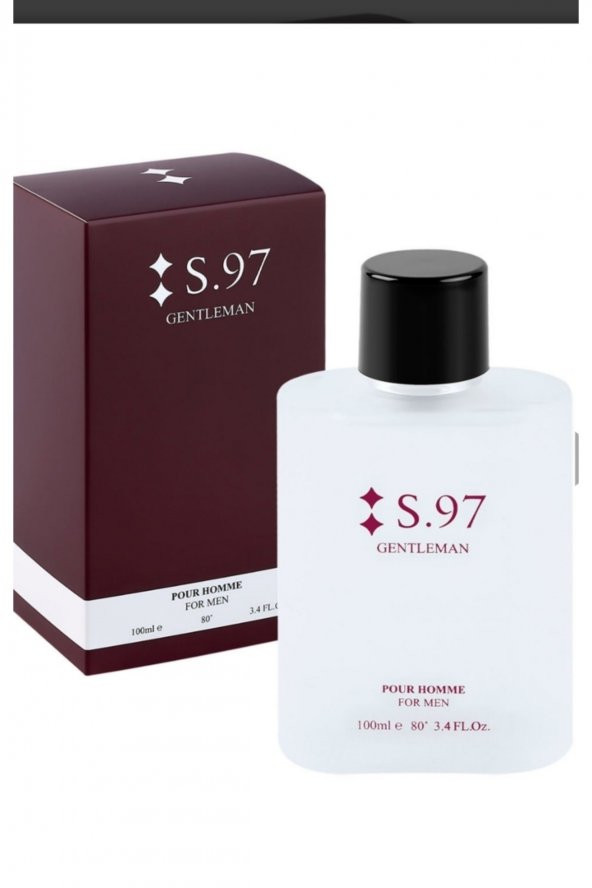 Edp S97 Gentleman Erkek Parfüm 77777 - 2