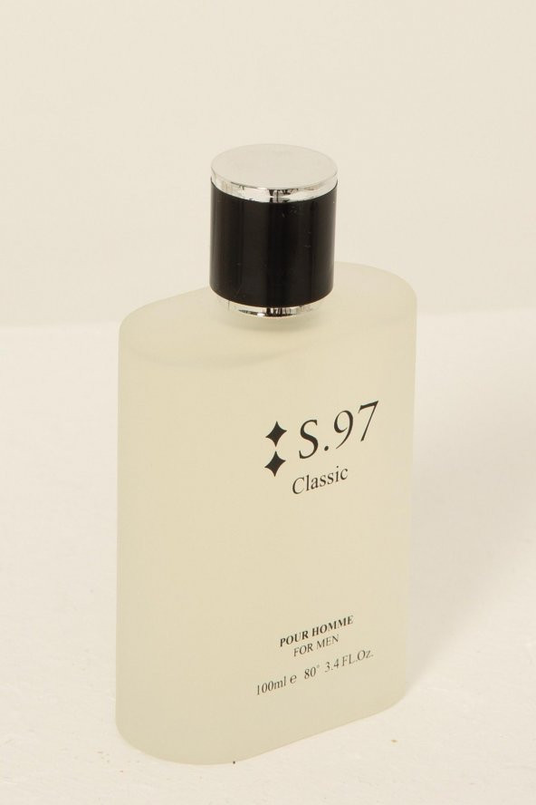 S97 Parfüm Classic Edp 100 Ml - 2