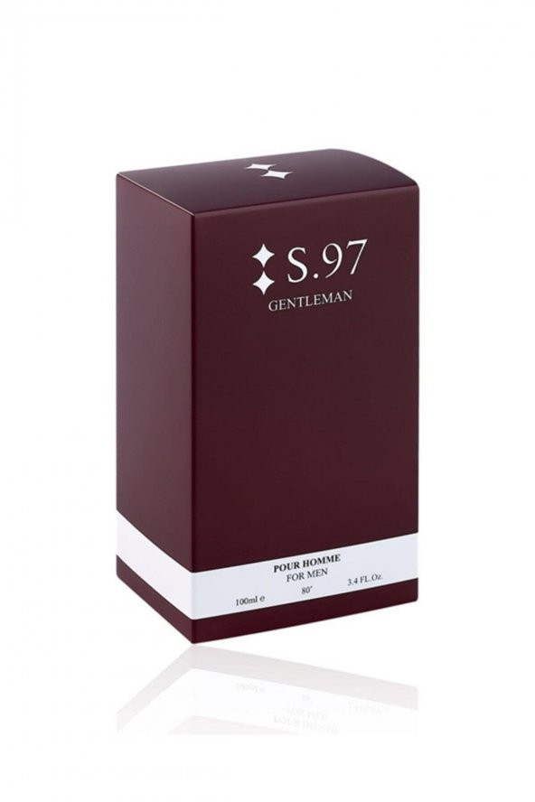 S97 Erkek Parfüm - 3