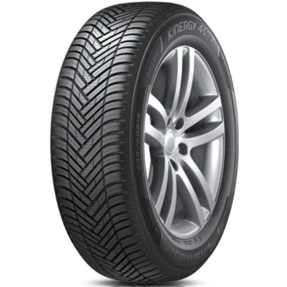 Hankook 235/60 R17 106H XL Kinergy 4S 2 X H750A 4 Mevsim 4x4 2022