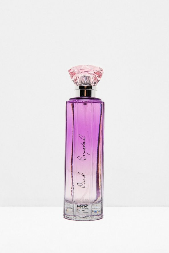Kadın Karma Pink Crystal Parfüm 9KAK61002AA - 2