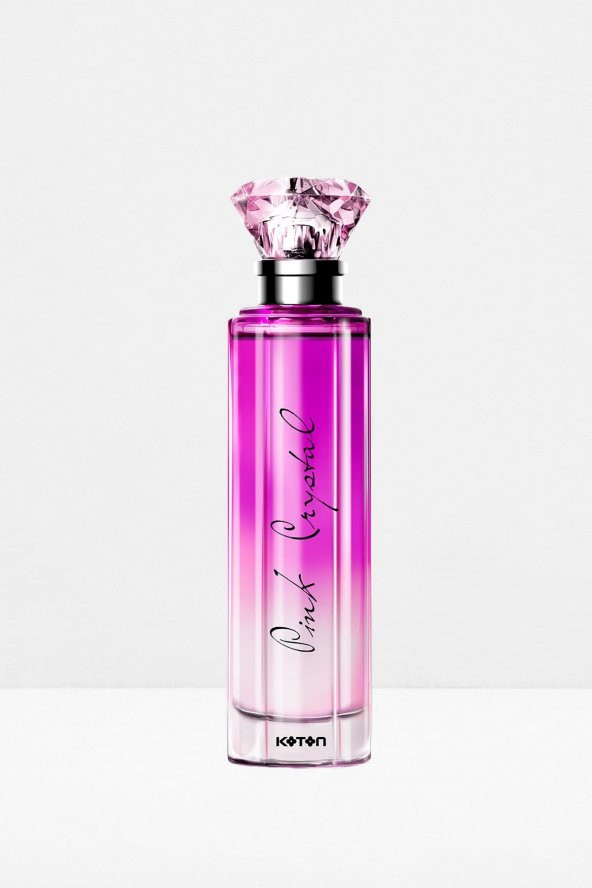 Pink Crystal Parfüm 100 ml