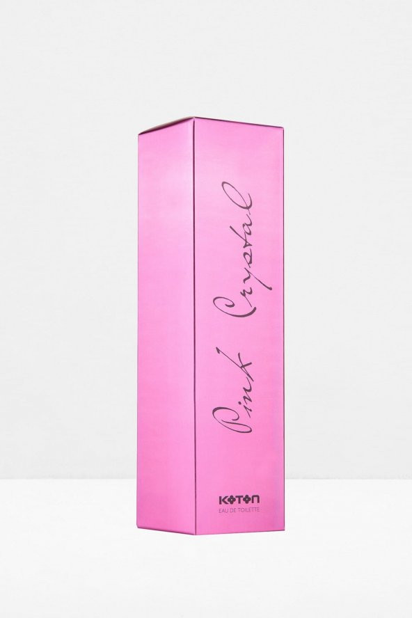 Pink Crystal Parfüm 100 ml - 2