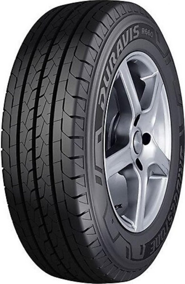 Bridgestone 205/70 R15C 106/104R Duravis R660 Yaz C 2022