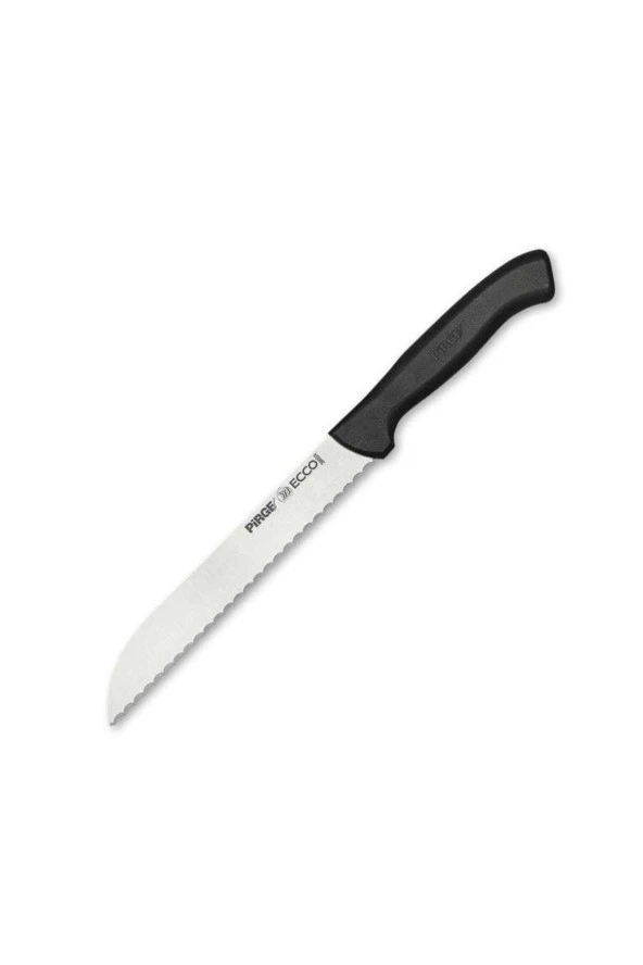 Pirge Ecco Dişli Ekmek Bıçağı 17.5 Cm 38024
