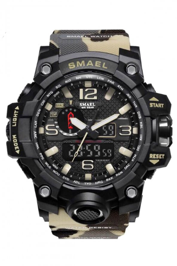 SMAEL Erkek Kol Saati MPS1545-163-L ürün görseli 1