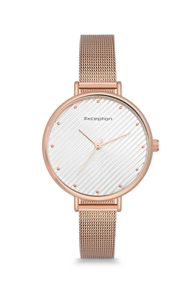 Kadın Rose Gold Kol Saati - 3