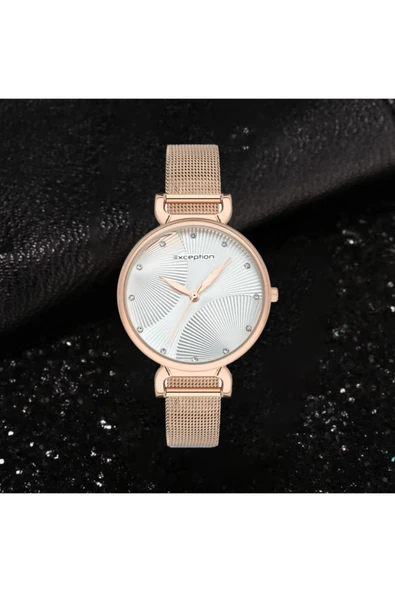 Kadın Pembe Kol Saati ürün görseli 1