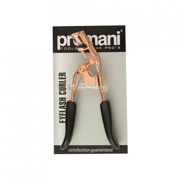 Promani PR-810 Rose Gold Kirpik Kıvırıcı