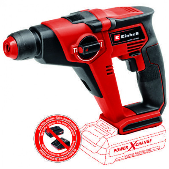 Einhell TE-HD 18/12 Li-solo Akülü Pnömatik Matkap