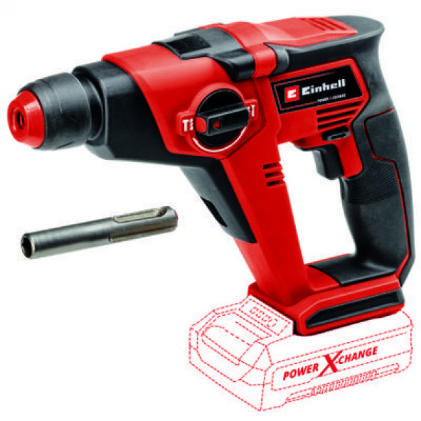 Einhell TE-HD 18/12 Li-solo Akülü Pnömatik Matkap - 7