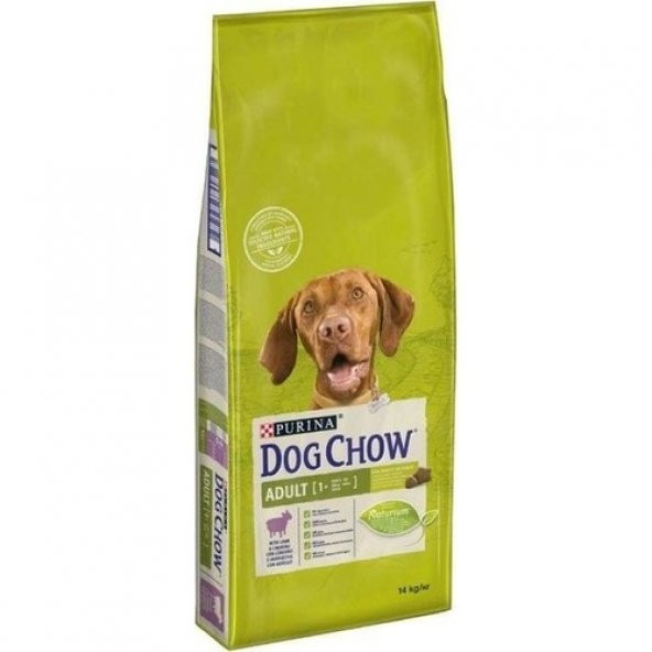 Purina Dog Chow Adult 14 KG Kuzu Etli Yetişkin Köpek Maması