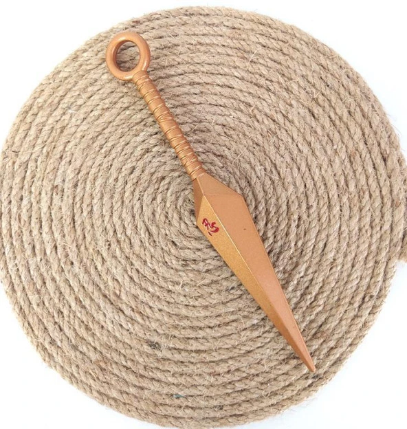 Anime Naruto Aksesuar Cosplay Mızrak