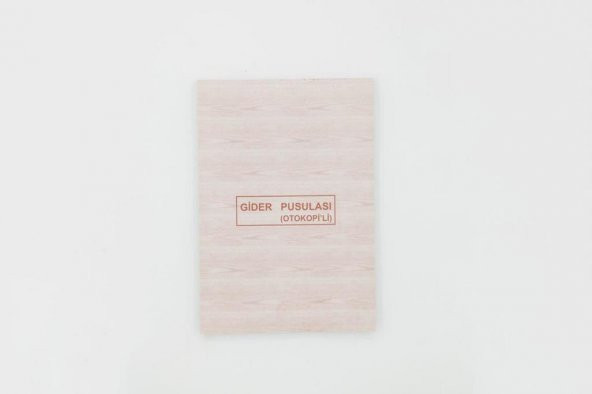 DILMAN GIDER PUSULASI 2 NUSHA 14X20